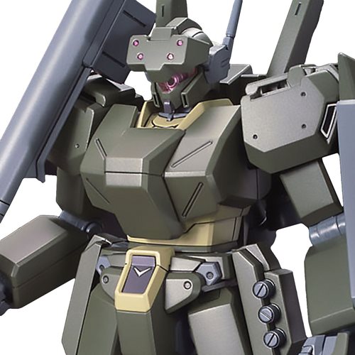 Mobile Suit Gundam Unicorn Jegan ECOAS Type High Grade 1:144 Scale Model Kit
