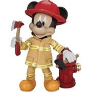 Mickey and Friends Mickey Mouse Fireman DAH-103 Figure