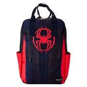 Spider-Man Miles Morales Suit Full Size Backpack