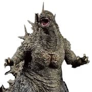 Godzilla Minus One Godzilla 2023 Ichibansho Statue, Not Mint