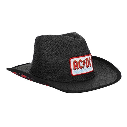 AC/DC The Razors Edge Tour 1991 Cowboy Hat