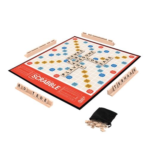 Scrabble Board Game