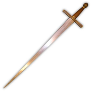 Borgias Micheletto Sword Prop Replica
