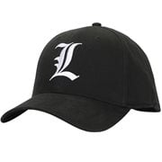 Death Note I Am Justice Embroidered Hat
