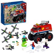 LEGO 76174 Marvel Super Heroes Spider-Man's Monster Truck vs. Mysterio