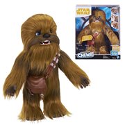 Star Wars Ultimate Copilot Chewbacca Plush