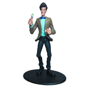 Doctor Who 11th Doctor Dynamix Vinyl Statue