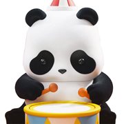 Panda Roll 300% Limited Edition The Little Birthday Drummer Vinyl Figure