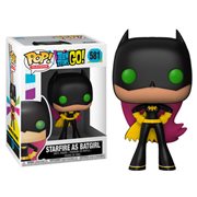 Teen Titans Go! Starfire as Batgirl Funko Pop! Vinyl Figure #581