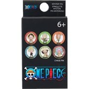 One Piece Chibi Mystery Box Pin Case of 12