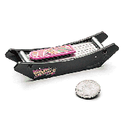 Back to the Future Miniature Hover Board With 3-Inch Track