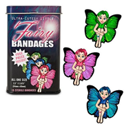Fairy Adhesive Bandages