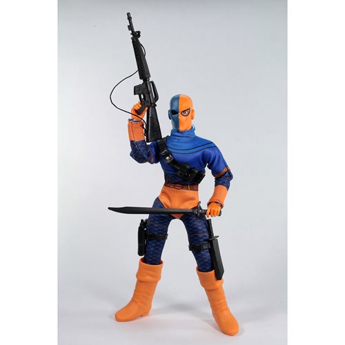 DC Heroes Deathstroke Mego 8-Inch Action Figure - Previews Exclusive