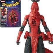 Spider-Man Retro Marvel Legends Elektra Natchios Daredevil 6-Inch Action Figure, Not Mint