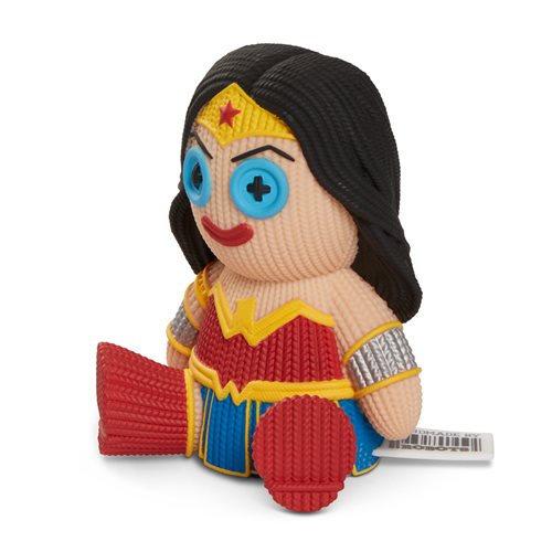DC Comics Wonder Woman Handmade by Robots Vinyl Figure