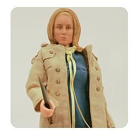 Night of the Living Dead Barbra 12-Inch Action Figure