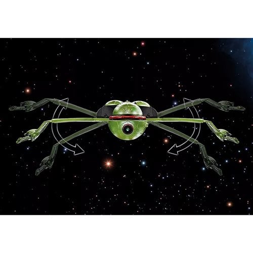 Playmobil 71089 Star Trek Klingon Bird of Prey Playset