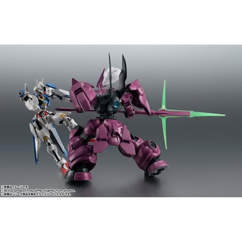 Mobile Suit Gundam: The Witch From Mercury Side MS MD-0032G Guel's Dilanza Ver. A.N.I.M.E. Robot Spi