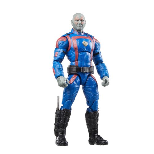 Guardians of the Galaxy Vol. 3 Marvel Legends 6-Inch Action Figures Wave 1 Case of 8