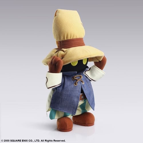 Final Fantasy IX Vivi Ornitier 12-Inch Action Doll