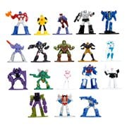 Transformers Nano MetalFigs Die-Cast Metal Mini-Figure Wave 3 18-Pack