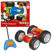 Playskool Tonka Bounce Back Racer Car