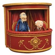 Muppets Select Series 2 Statler and Waldorf Action Figure 2-Pack