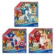 Marvel Super Hero Mashers Upgrade Action Figures Wave 4