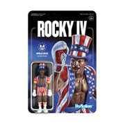 Rocky IV Apollo Creed ReAction Figure