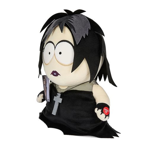 South Park Goth Kid Henrietta 13-Inch Plush with Sound