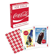 Coca-Cola Red Playing Cards