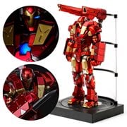 Iron Man with Plasma Cannon and Vibroblade Re: Edit Light-Up Action Figure