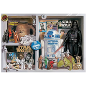 Star Wars The Collector's Shelf Limited-Edition Giclee