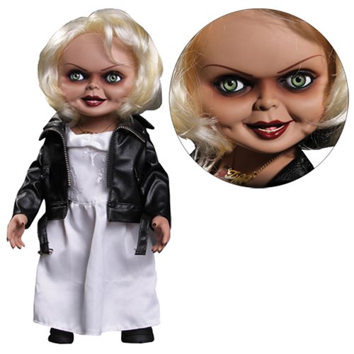 Child's Play Bride of Chucky Tiffany Talking Mega-Scale 15-Inch Doll, Not Mint