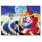 Sailor Moon Group 500-Piece Puzzle