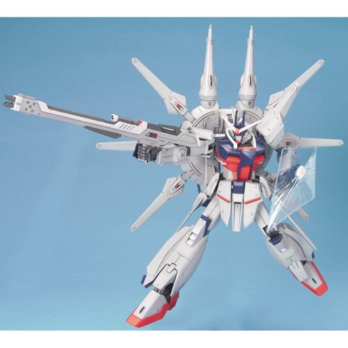 Mobile Suit Gundam Seed Legend Gundam 1:100 Scale Model Kit