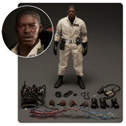 Ghostbusters 1984 Classic Winston Zeddemore 1:6 Scale Collectible Action Figure