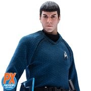 Star Trek 2009 Spock Exquisite Super 1:12 Action Figure - PX
