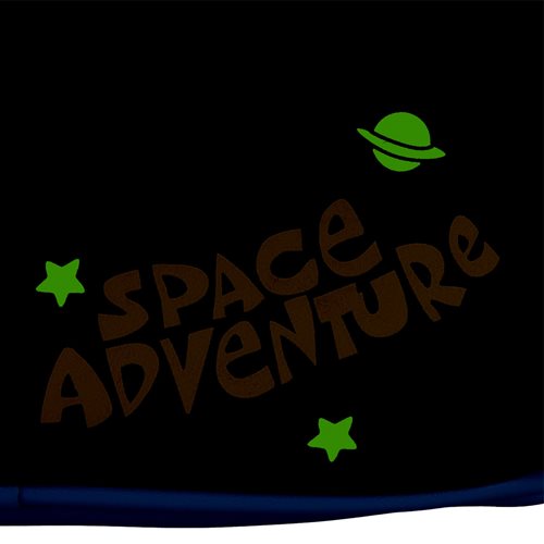 Lilo and Stitch Space Adventure Mini-Backpack