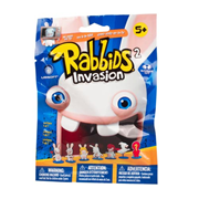 Rabbids Invasion Rabbids Mini-Figures Series 2 Display Box