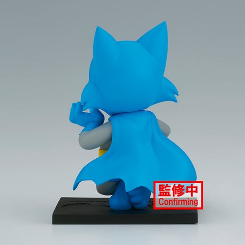Tom and Jerry Batman Tom WB 100Th Anniversary Collection Statue