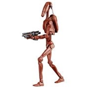 Star Wars The Black Series Battle Droid (Geonosis) 6-Inch Action Figure, Not Mint
