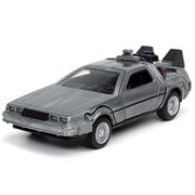 Back to Future Time Machine 1:32 Die-Cast Vehicle