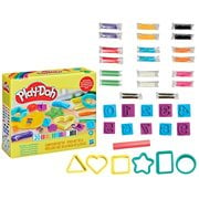 Play-Doh Numbers and Shapes Playset