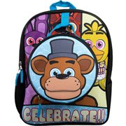 Five Nights at Freddy's Backpack with Lunch Box Set