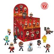 Incredibles 2 Mystery Minis Random 4-Pack