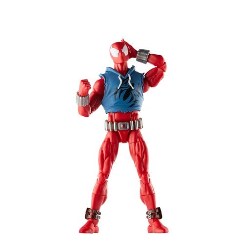 Spider-Man Marvel Legends Comic 6-inch Action Figures Wave 1 Case of 6