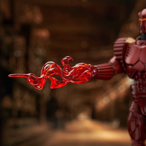 Marvel Select Crimson Dynamo Action Figure