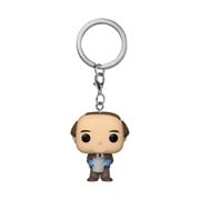 The Office Kevin with Chili Funko Pocket Pop! Key Chain