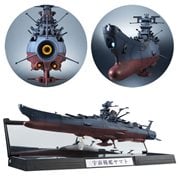 Space Battleship Yamato Kikan Taizen 1:2000 Scale Model Kit